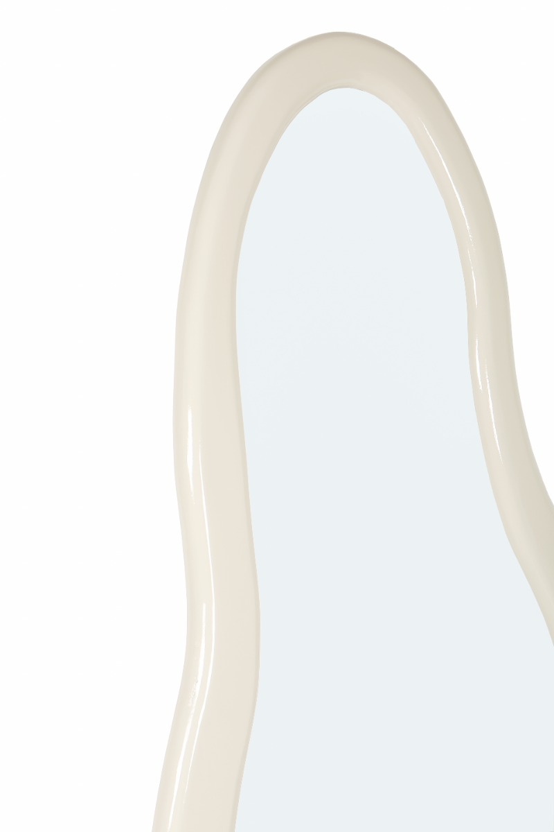 Spiegel Olivia Off White - Brix