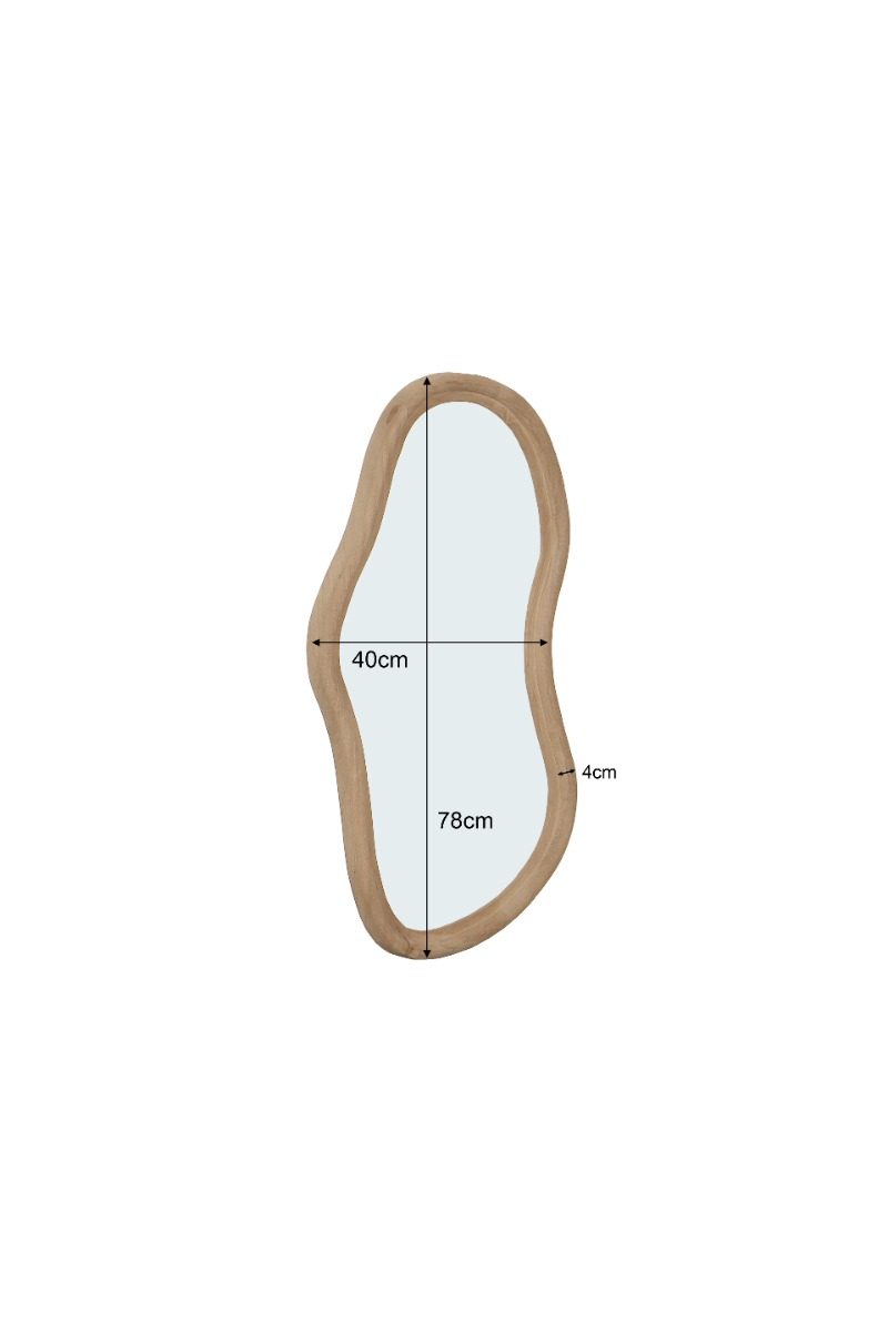 Spiegel Sophie M - Brix