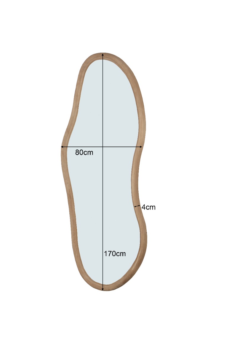Spiegel Sophie XL - Brix