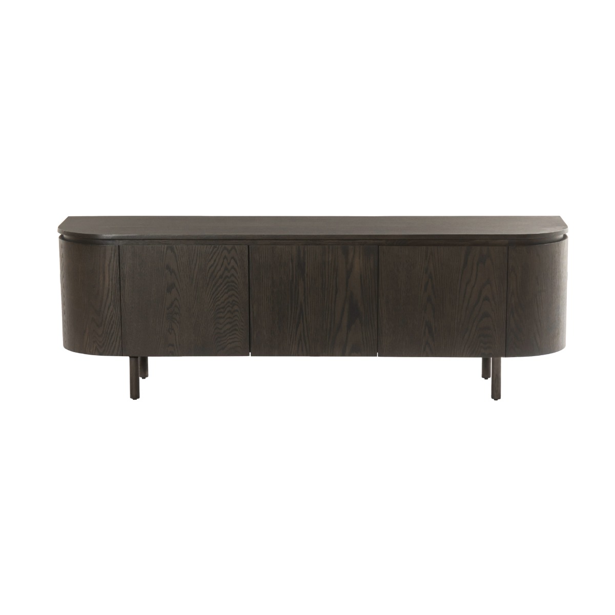TV unit Tobago Espresso 170cm - Livingfurn