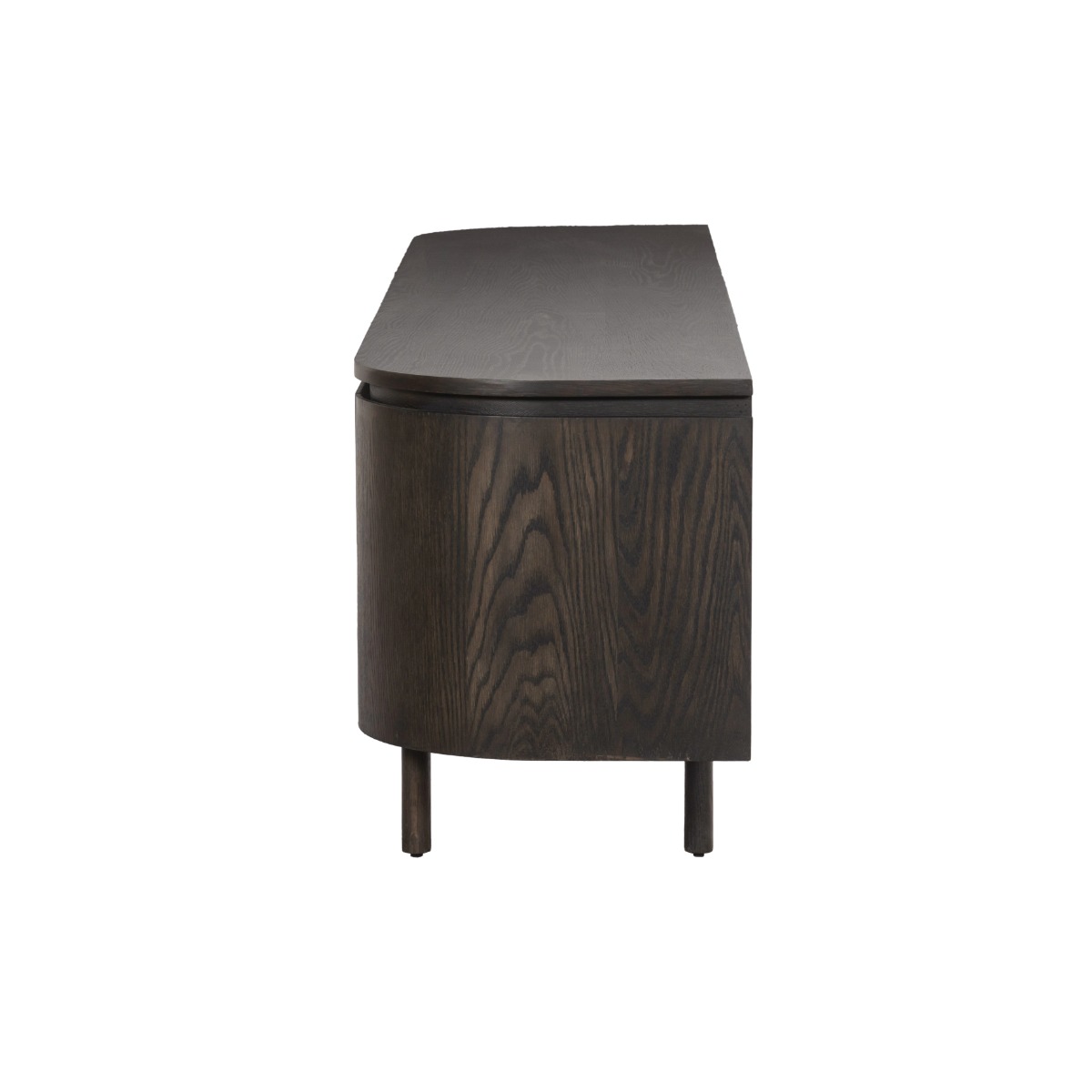 TV unit Tobago Espresso 170cm - Livingfurn