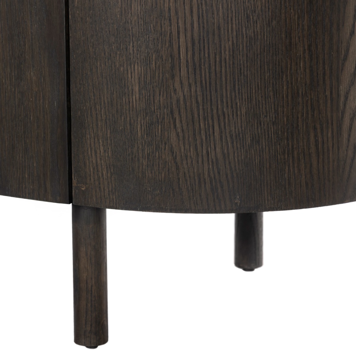 TV unit Tobago Espresso 170cm - Livingfurn