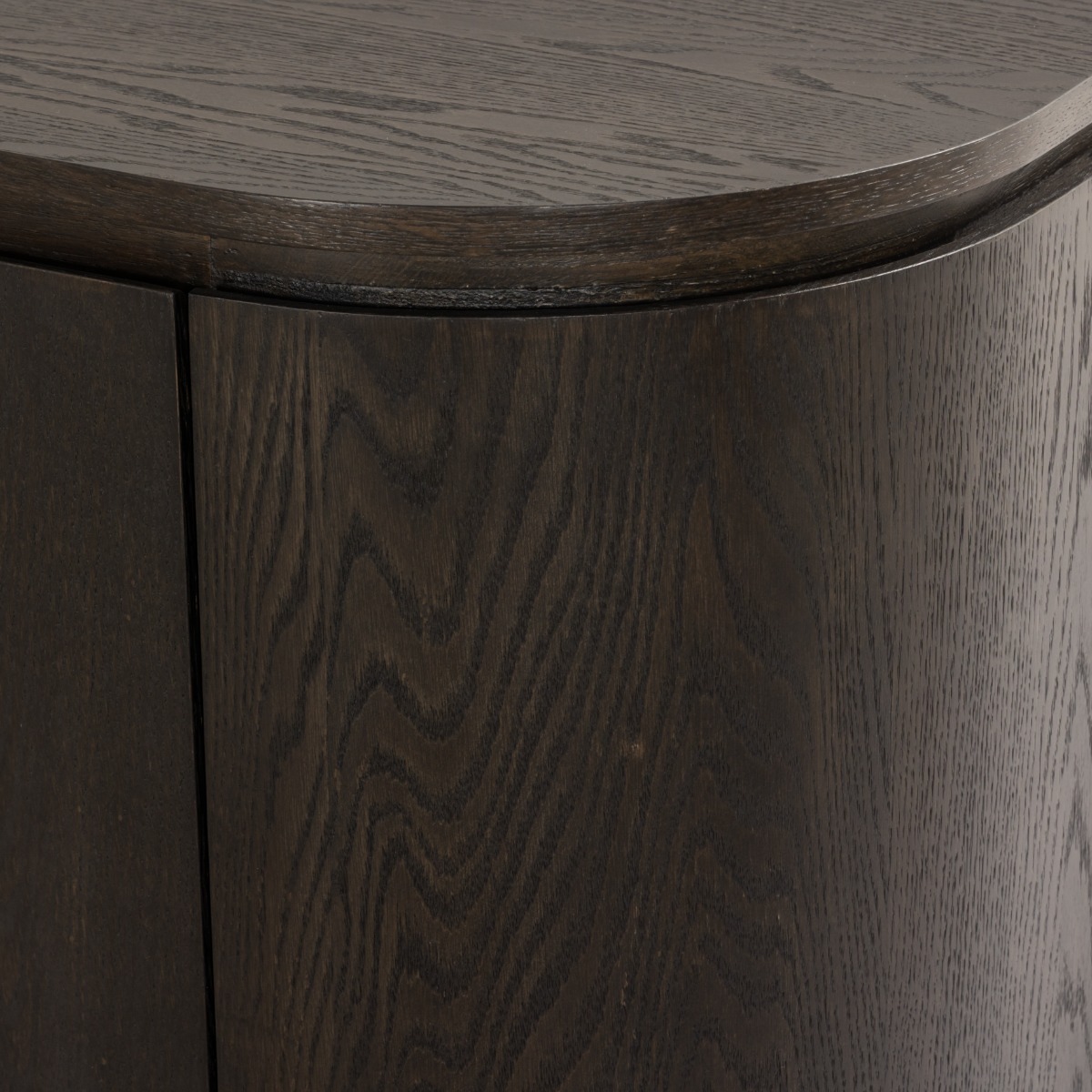 TV unit Tobago Espresso 170cm - Livingfurn