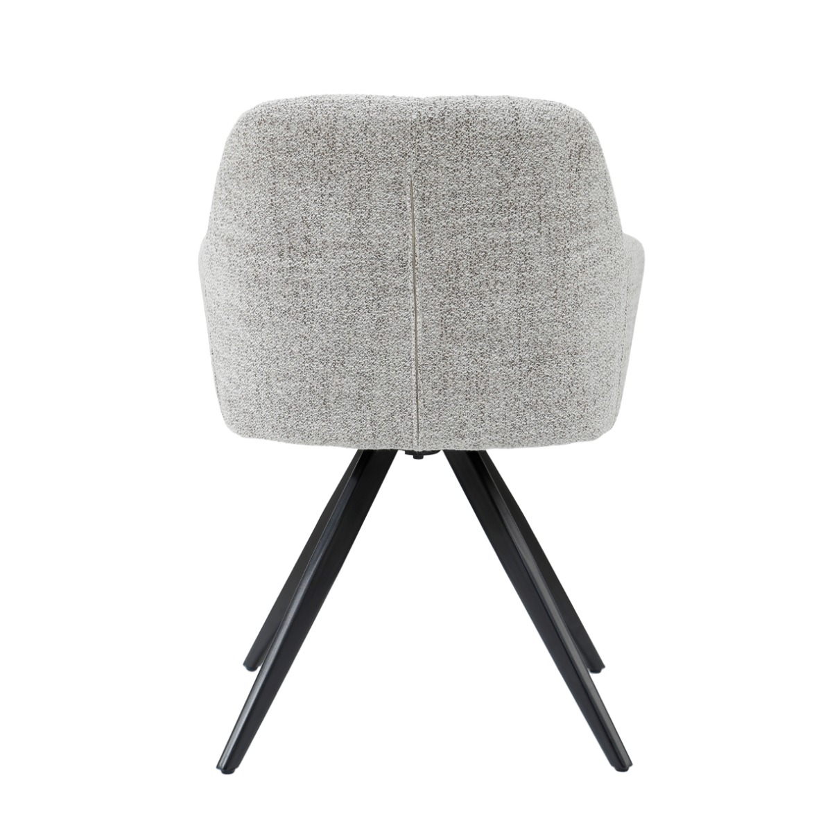 Esszimmerstuhl Tommy Bisque Oasis (Stoff, Beige) - Livingfurn