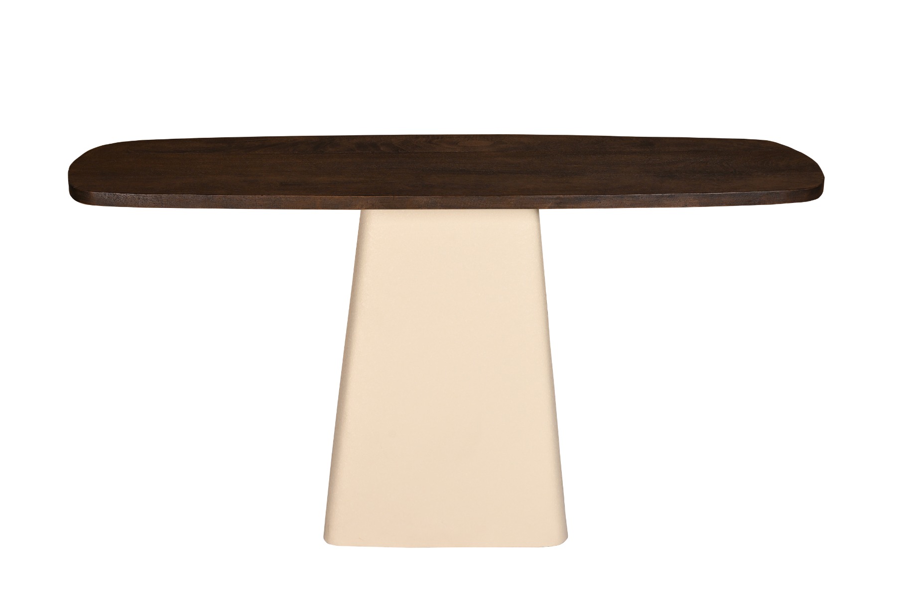 Konsolentisch Marron 140 cm - Brix