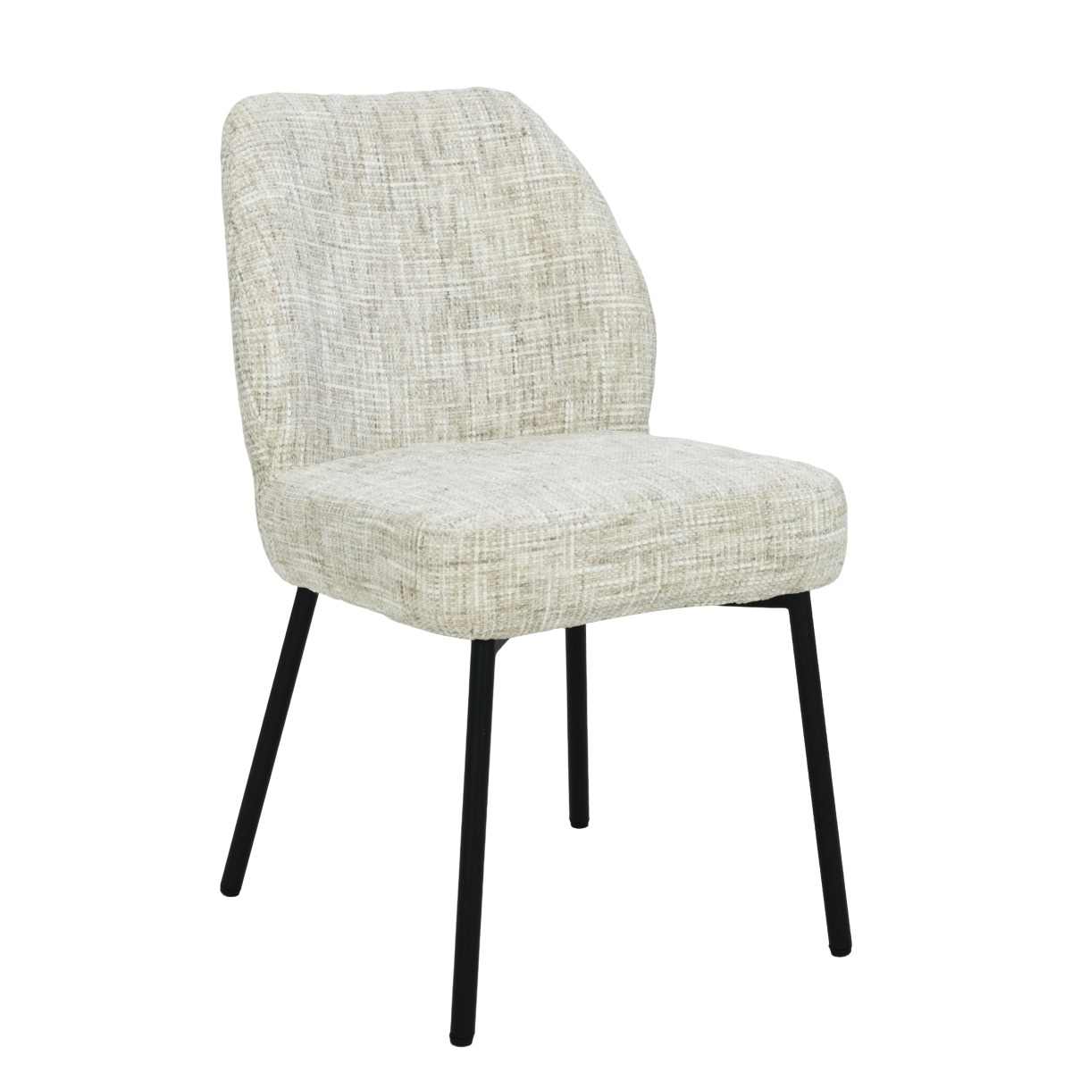Esszimmerstuhl Tess Cream - Livingfurn