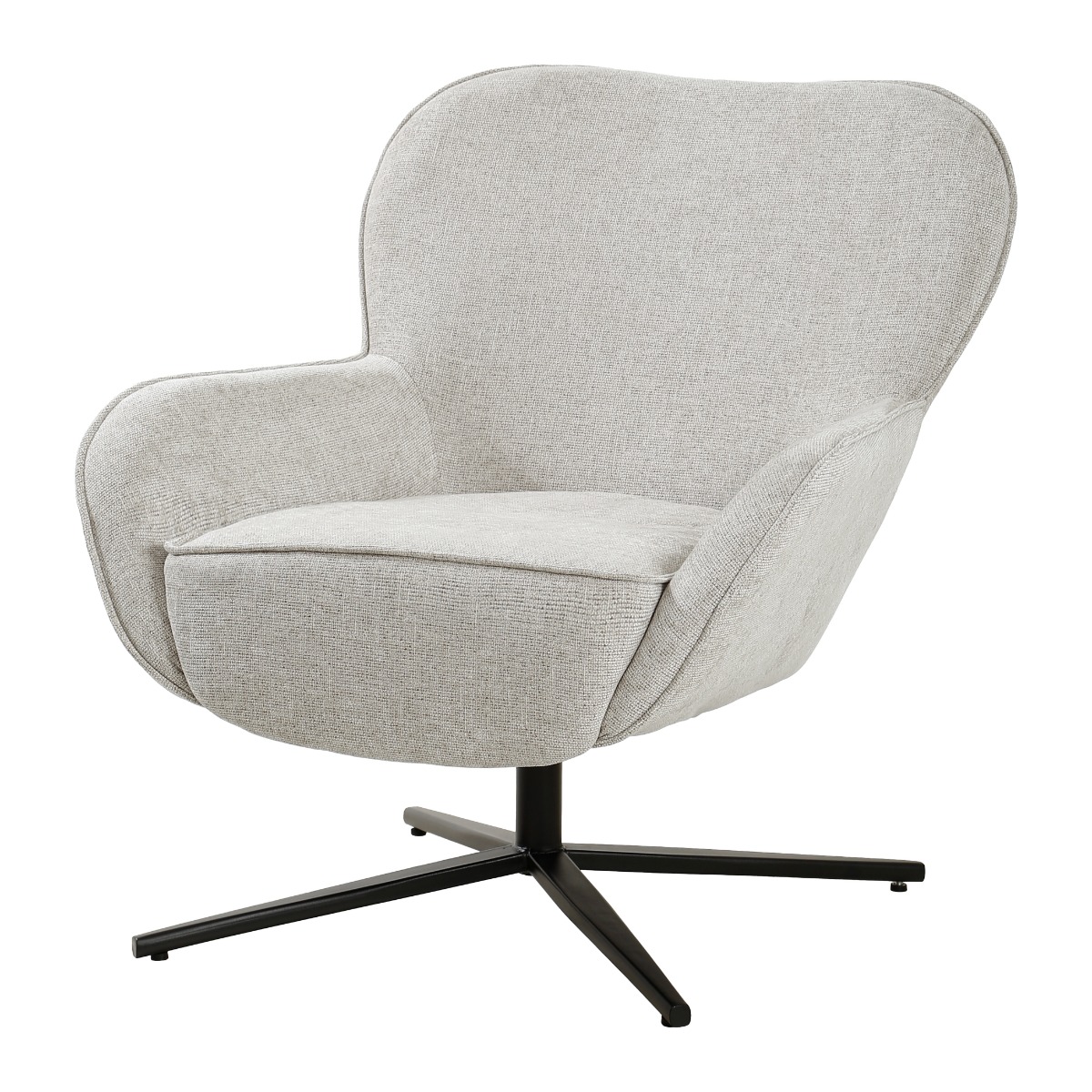 Sessel Sven Toffee - Livingfurn