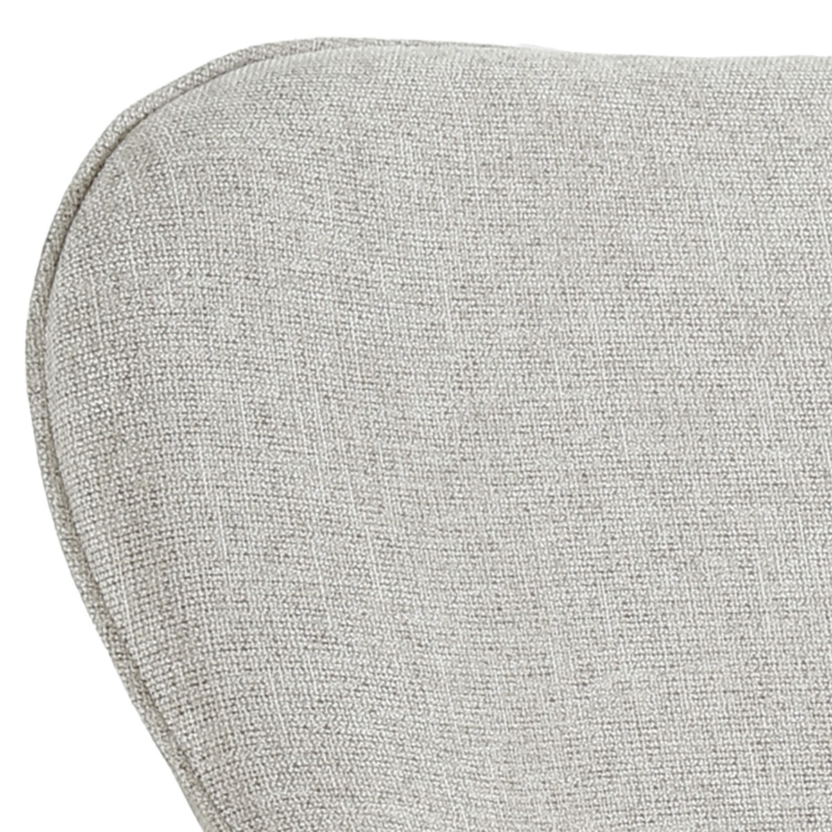 Sessel Sven Toffee (Stoff, Beige) - Livingfurn