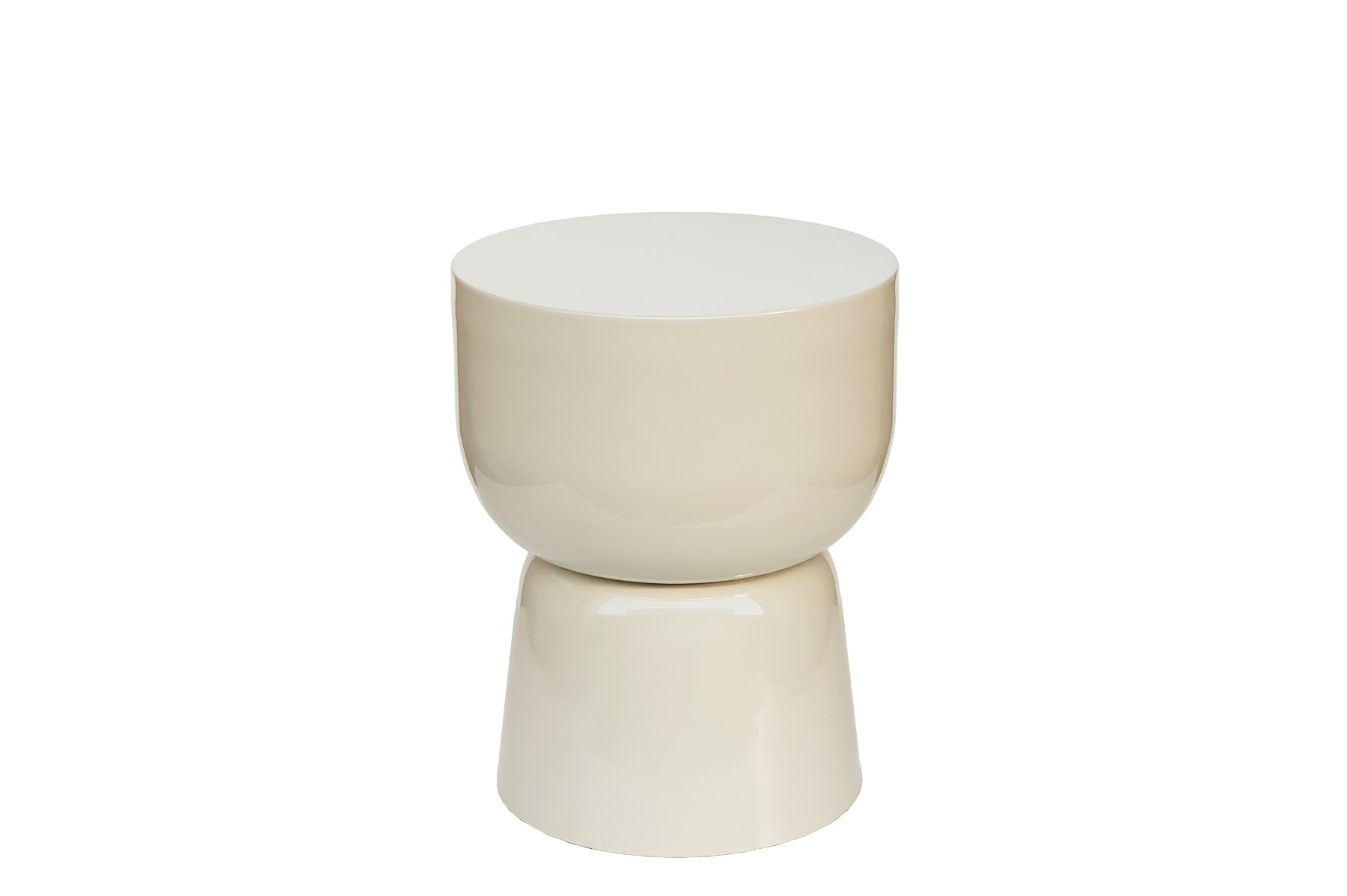 Side Table Kian Off White - Brix