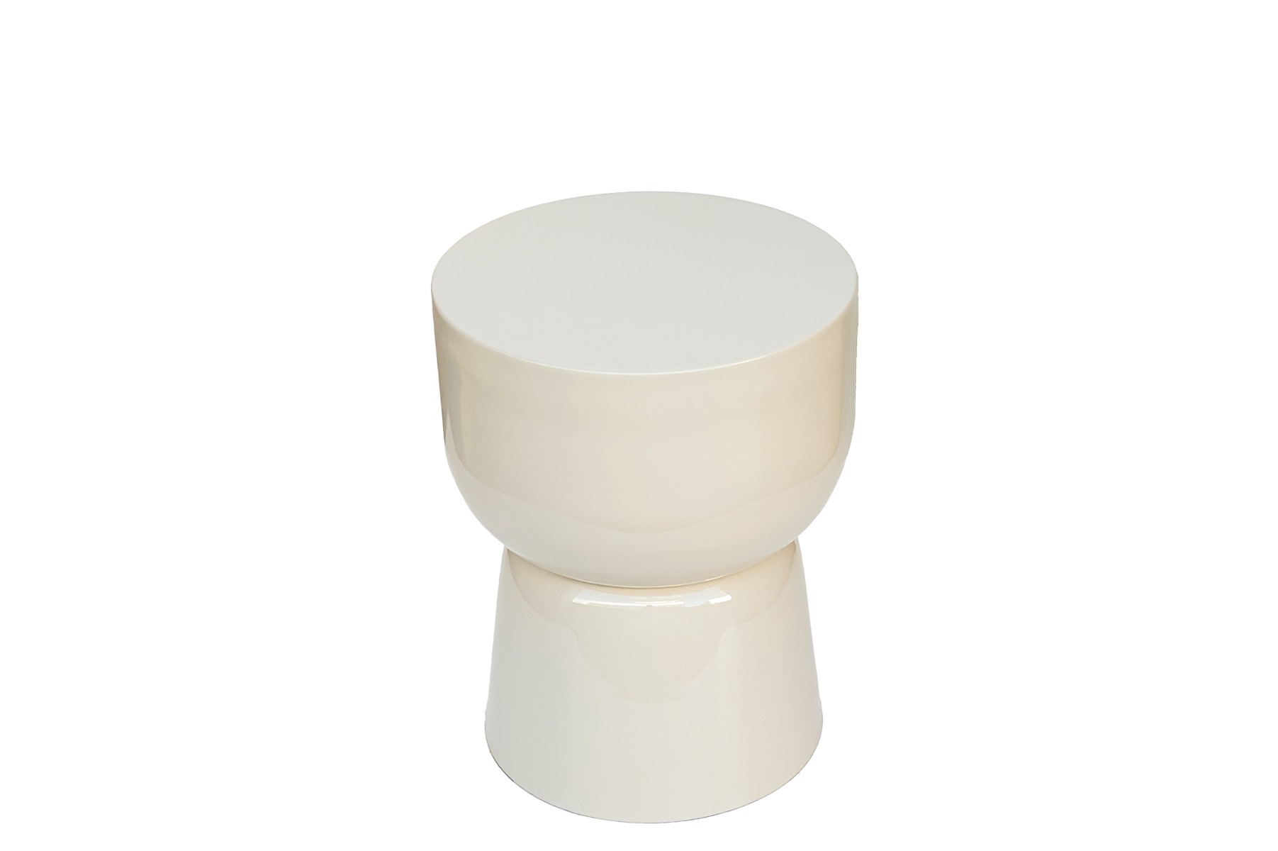 Beistelltisch Kian Off White - Brix