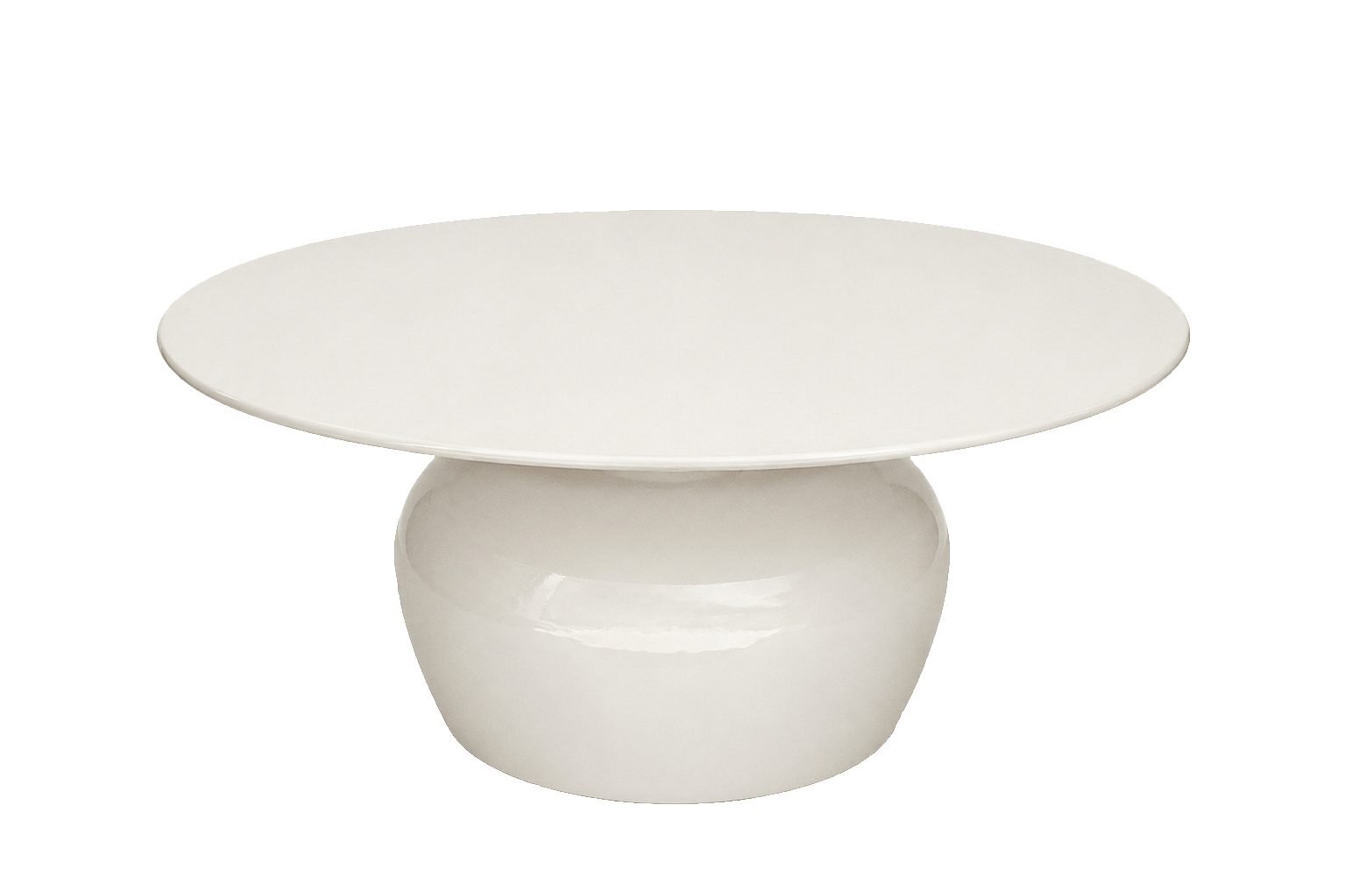 Couchtisch Mila Off White - Brix