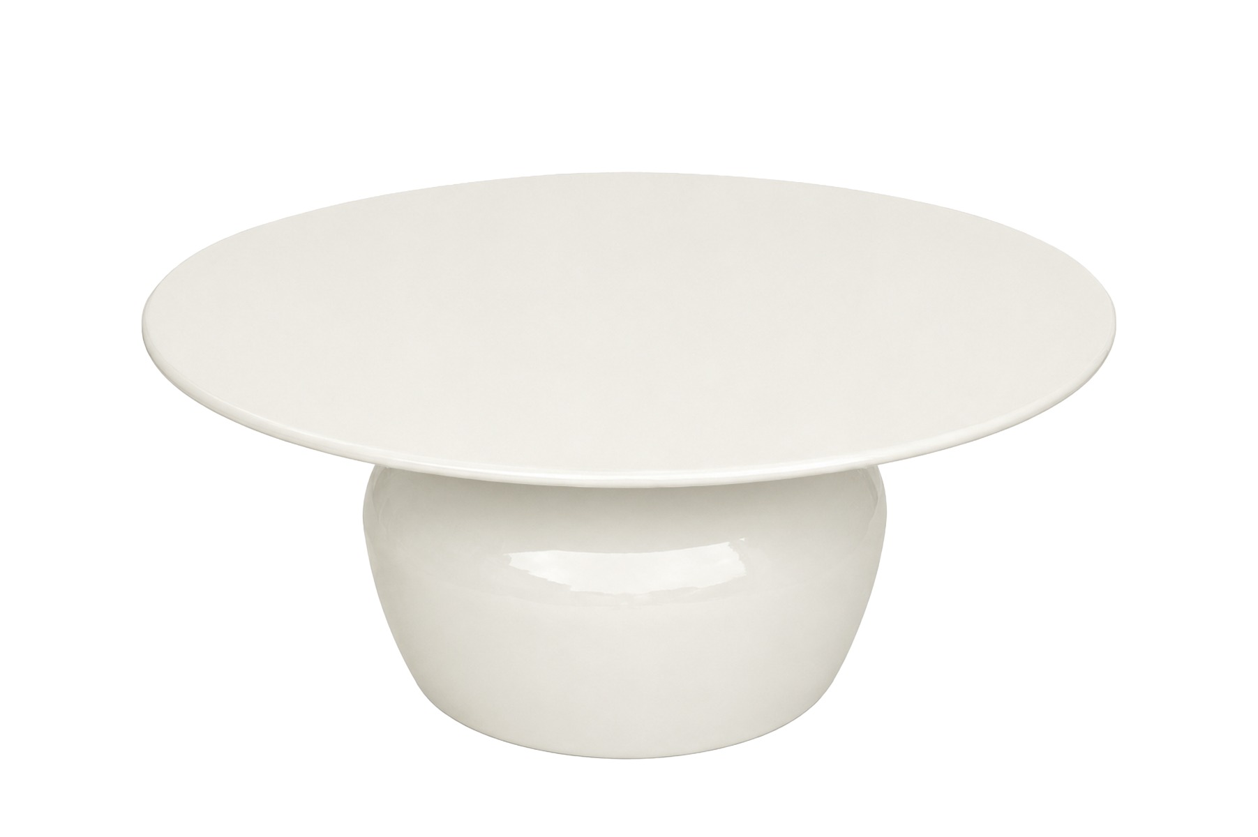 Couchtisch Mila Off White - Brix
