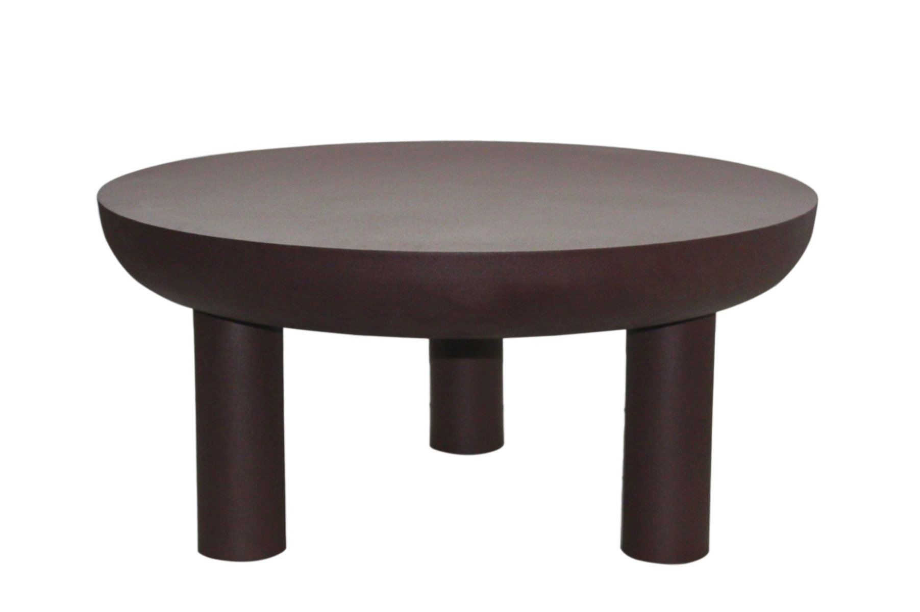 Coffee Table Niko Rust Sand (Gecoat staal, Brown) - Brix