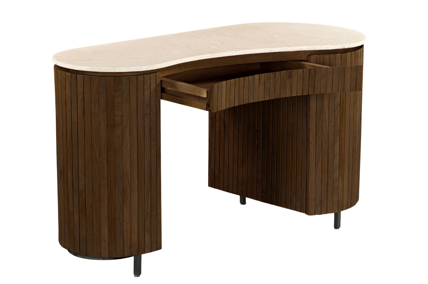 Schreibtisch Dexter Bottecino - Brix