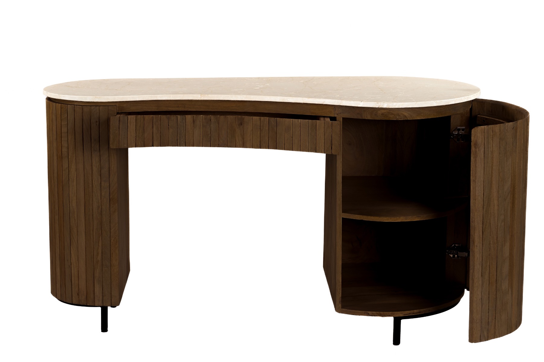 Schreibtisch Dexter Bottecino - Brix