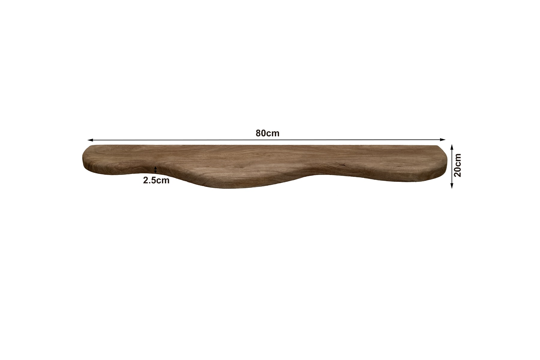 Wandregal Livo M - Brix
