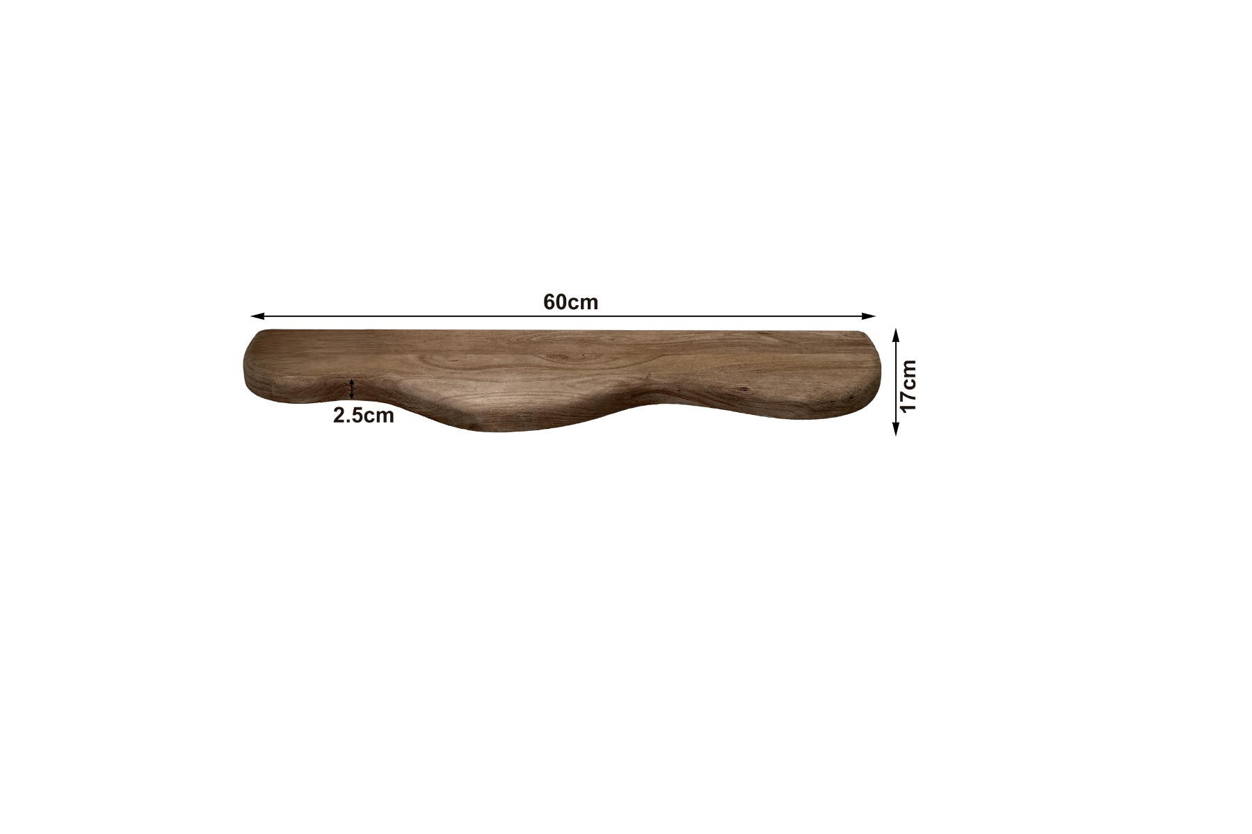 Wandregal Livo S - Brix