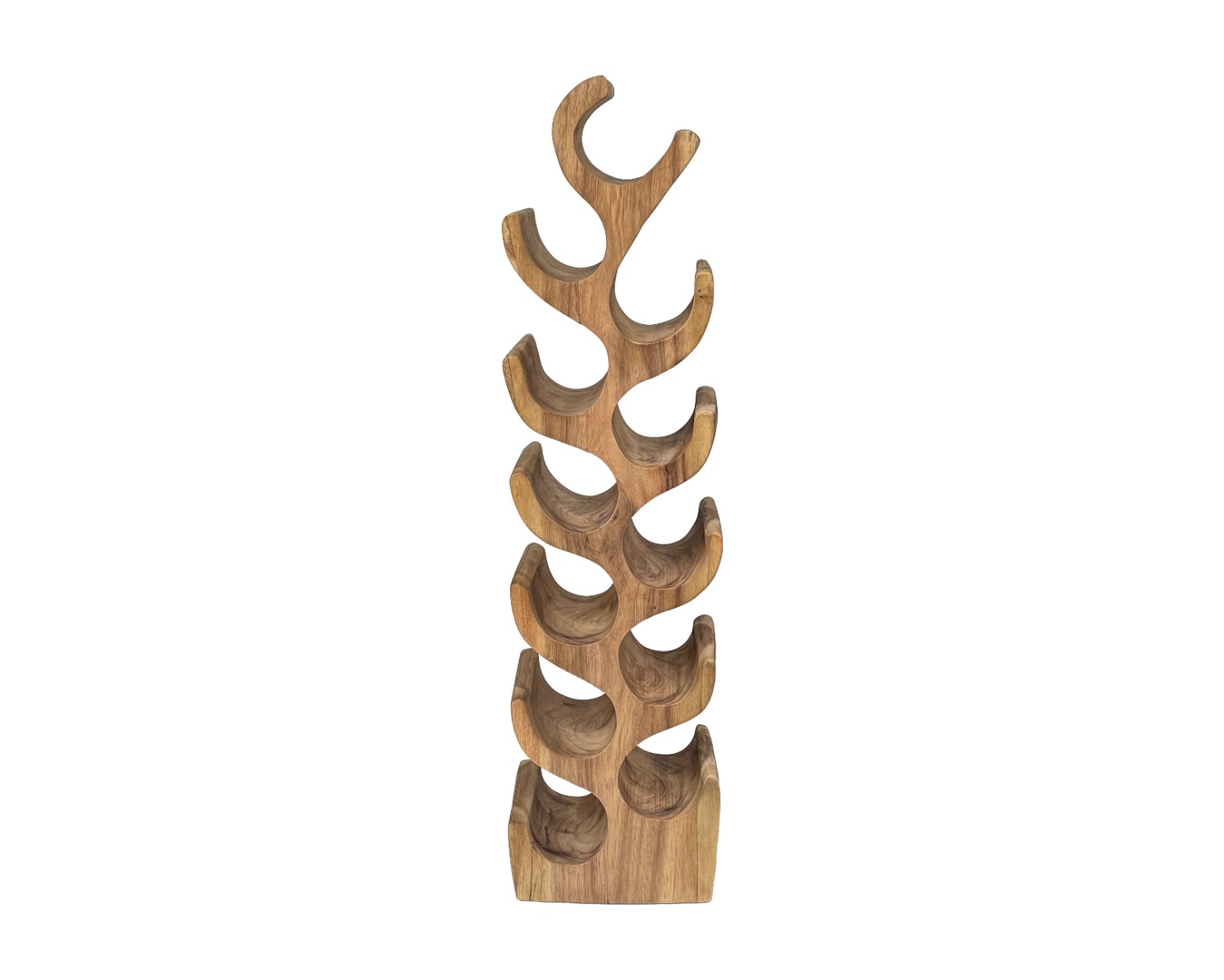 Woondecoratie Suar Winerack 12 - Livingfurn