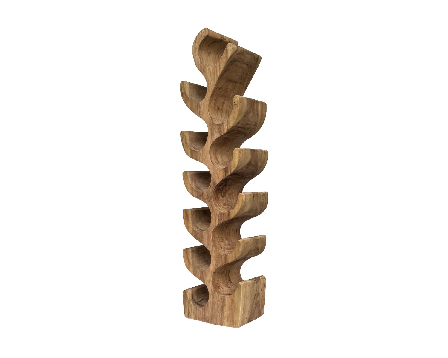 Woondecoratie Suar Winerack 12 - Livingfurn