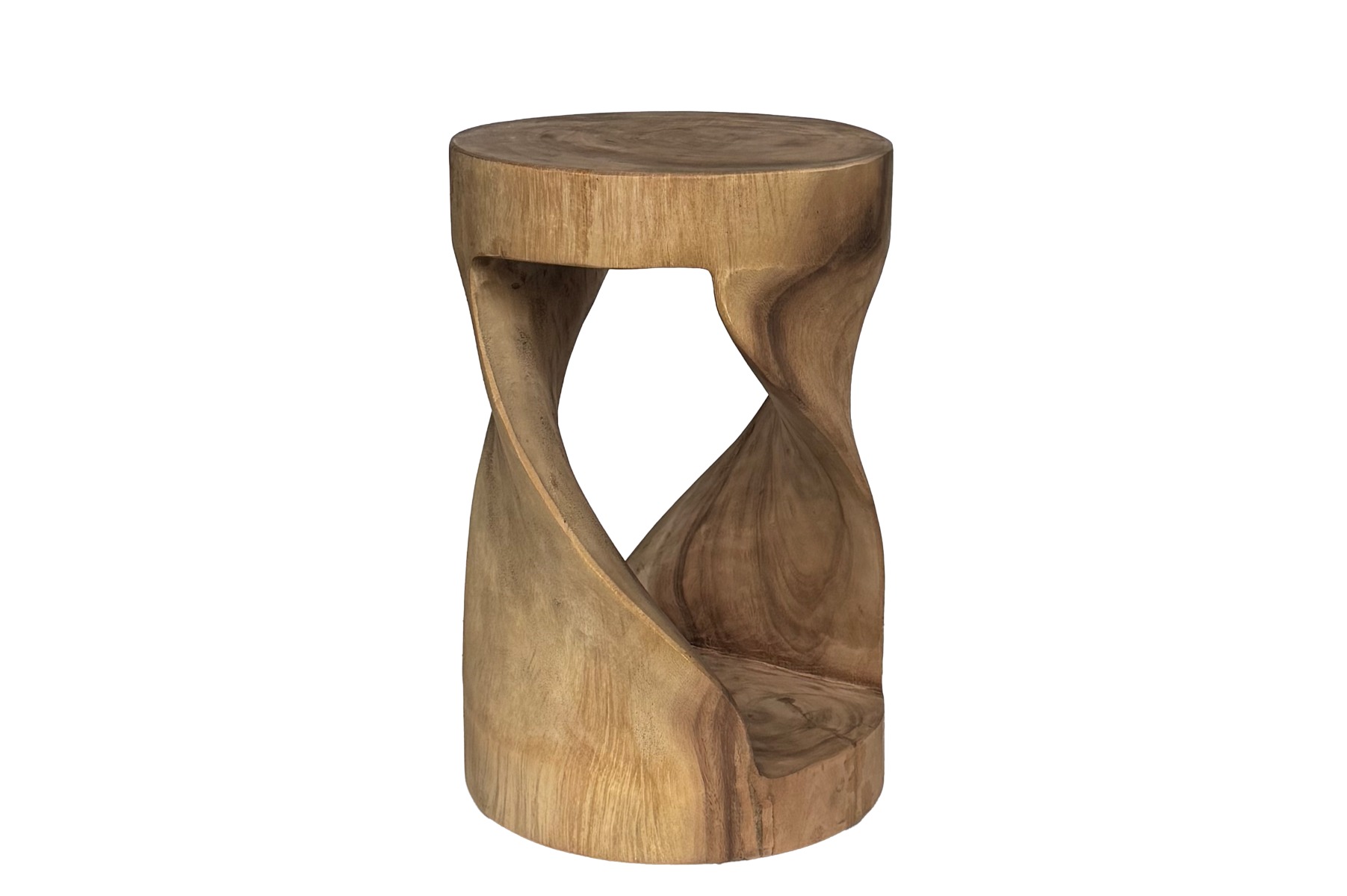 Bijzettafel Suar Stool - Livingfurn