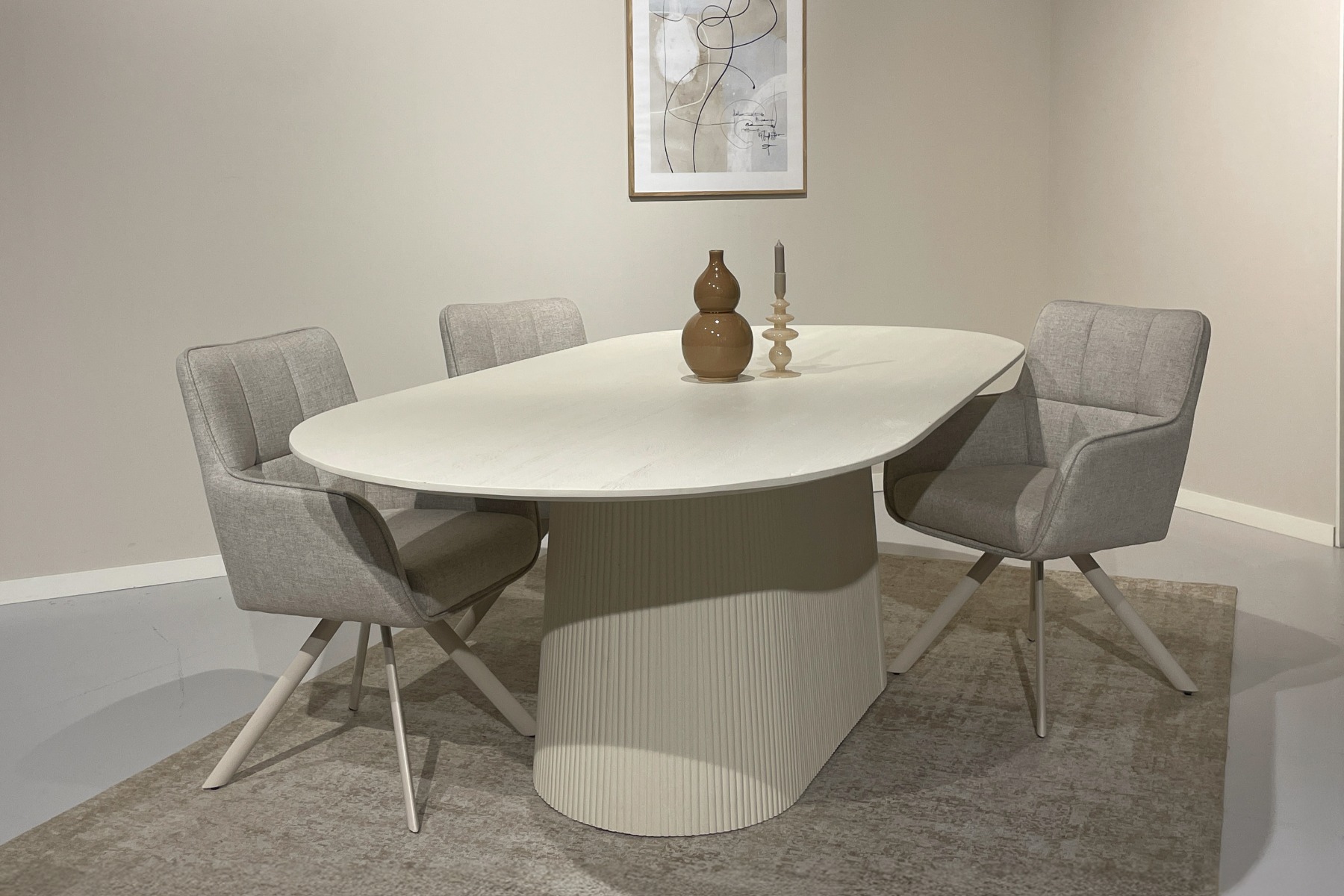 Esstisch Patrice 200cm - Livingfurn