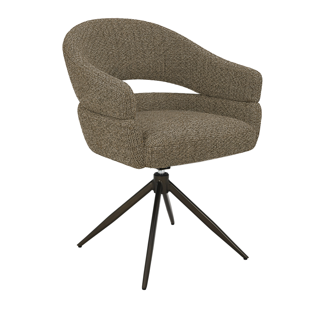 Esszimmerstuhl Linn Desert Bronze - Livingfurn