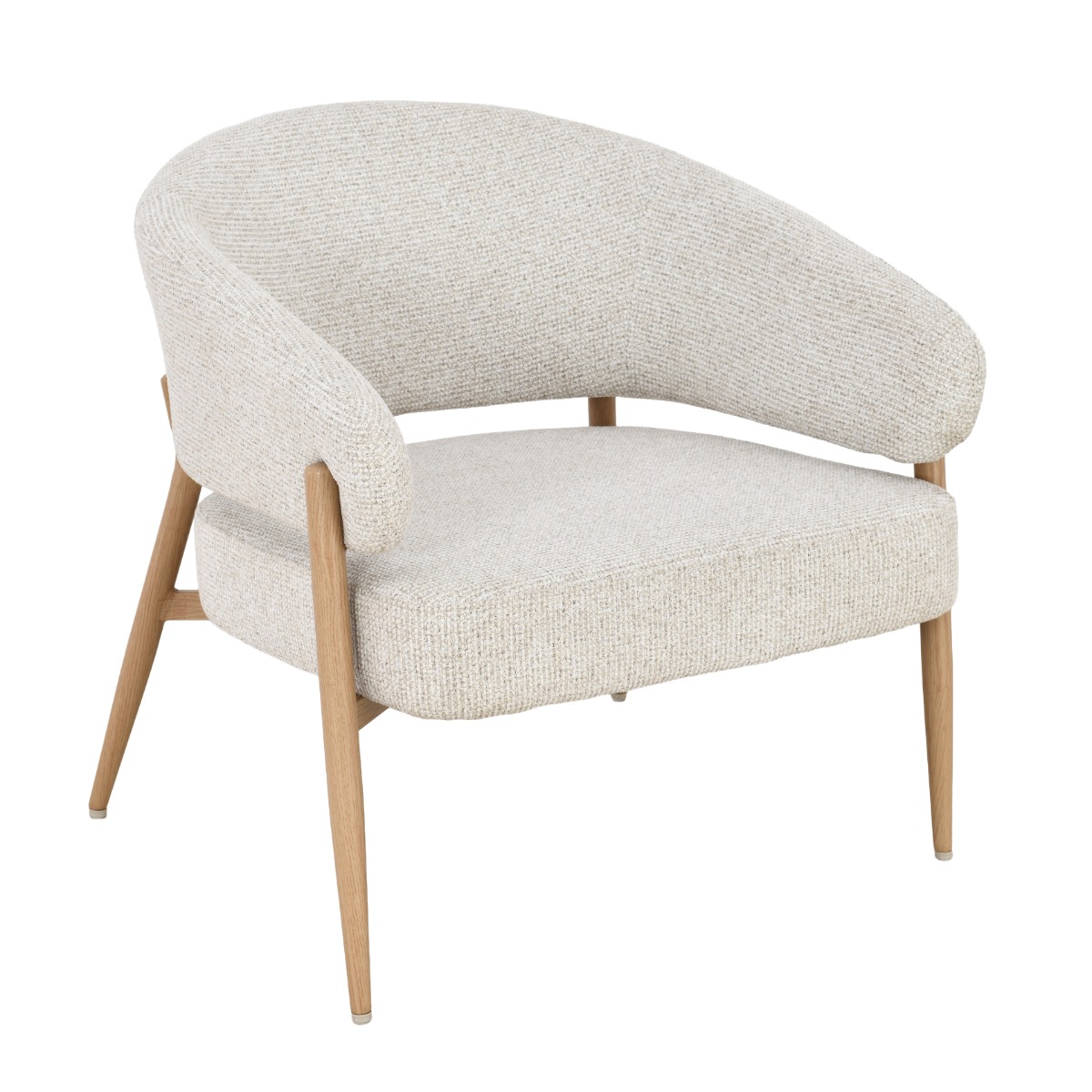 Sessel Dilan Hush Oak - Livingfurn