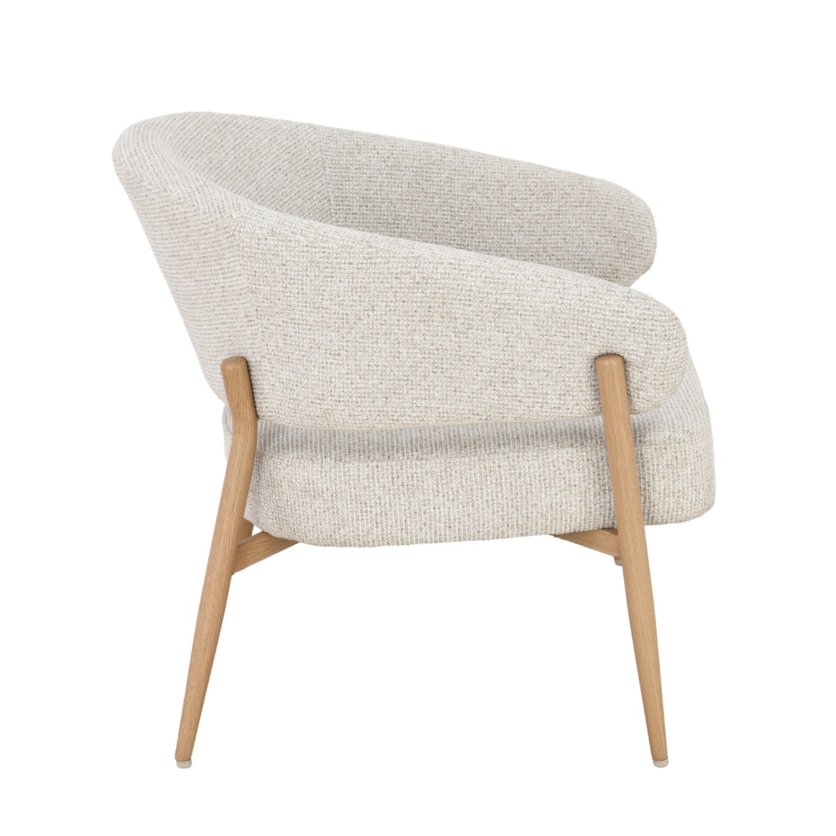 Sessel Dilan Hush Oak - Livingfurn