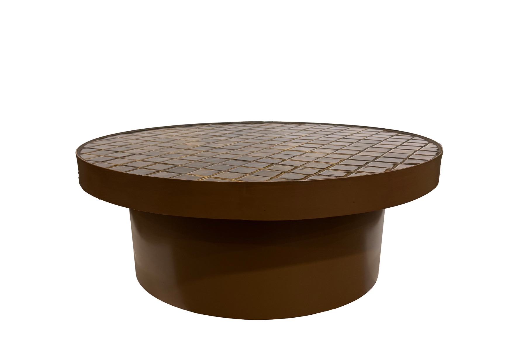 Couchtisch Tylo Brown 80cm - Brix