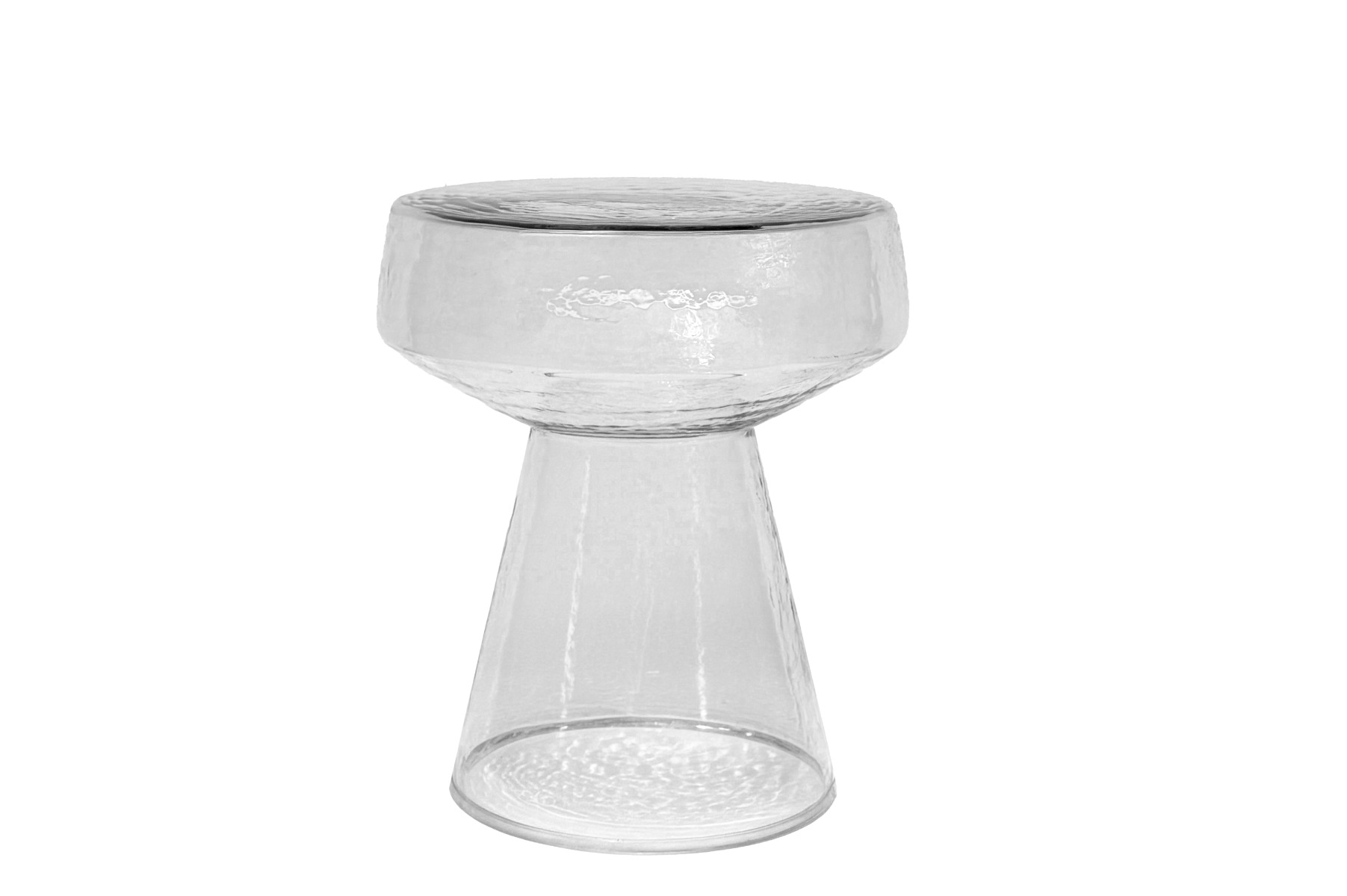 Beistelltisch Bo Clear 37cm - Brix