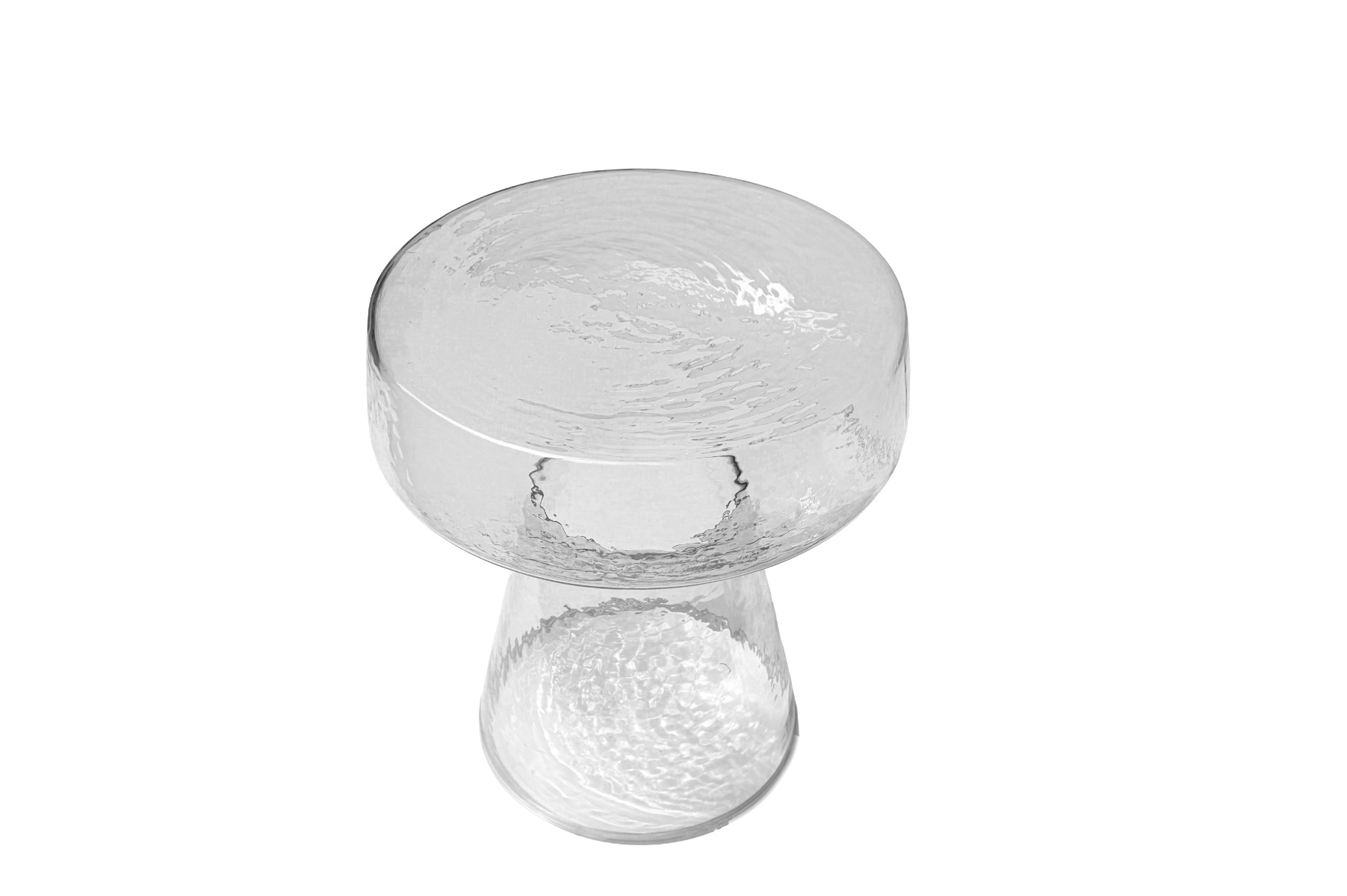Beistelltisch Bo Clear 37cm - Brix