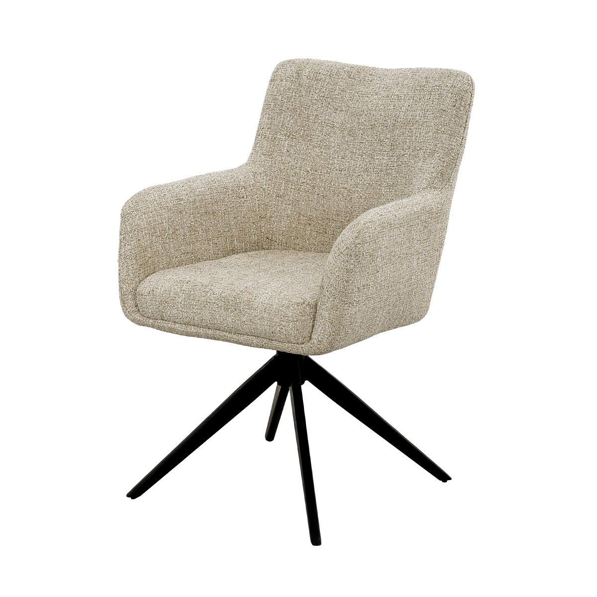 Esszimmerstuhl Tara Sand - Livingfurn