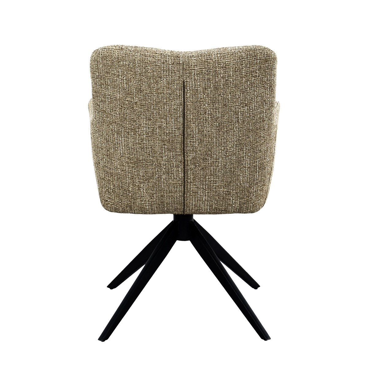 Esszimmerstuhl Tara Beige (Stoff) - Livingfurn