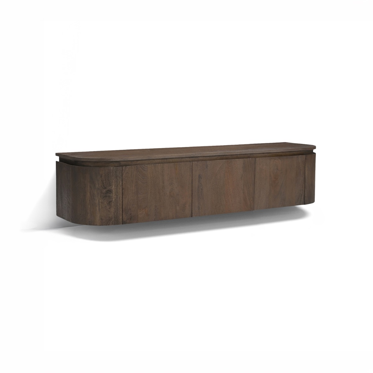 Zwevend tv-meubel Elvano Malta Zwevend 140cm - Livingfurn