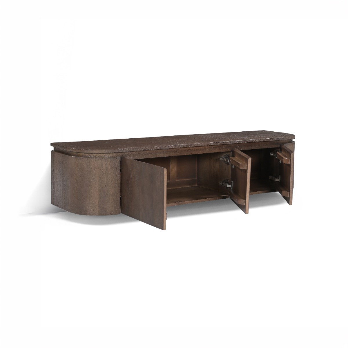 Zwevend tv-meubel Elvano Malta Zwevend 140cm - Livingfurn