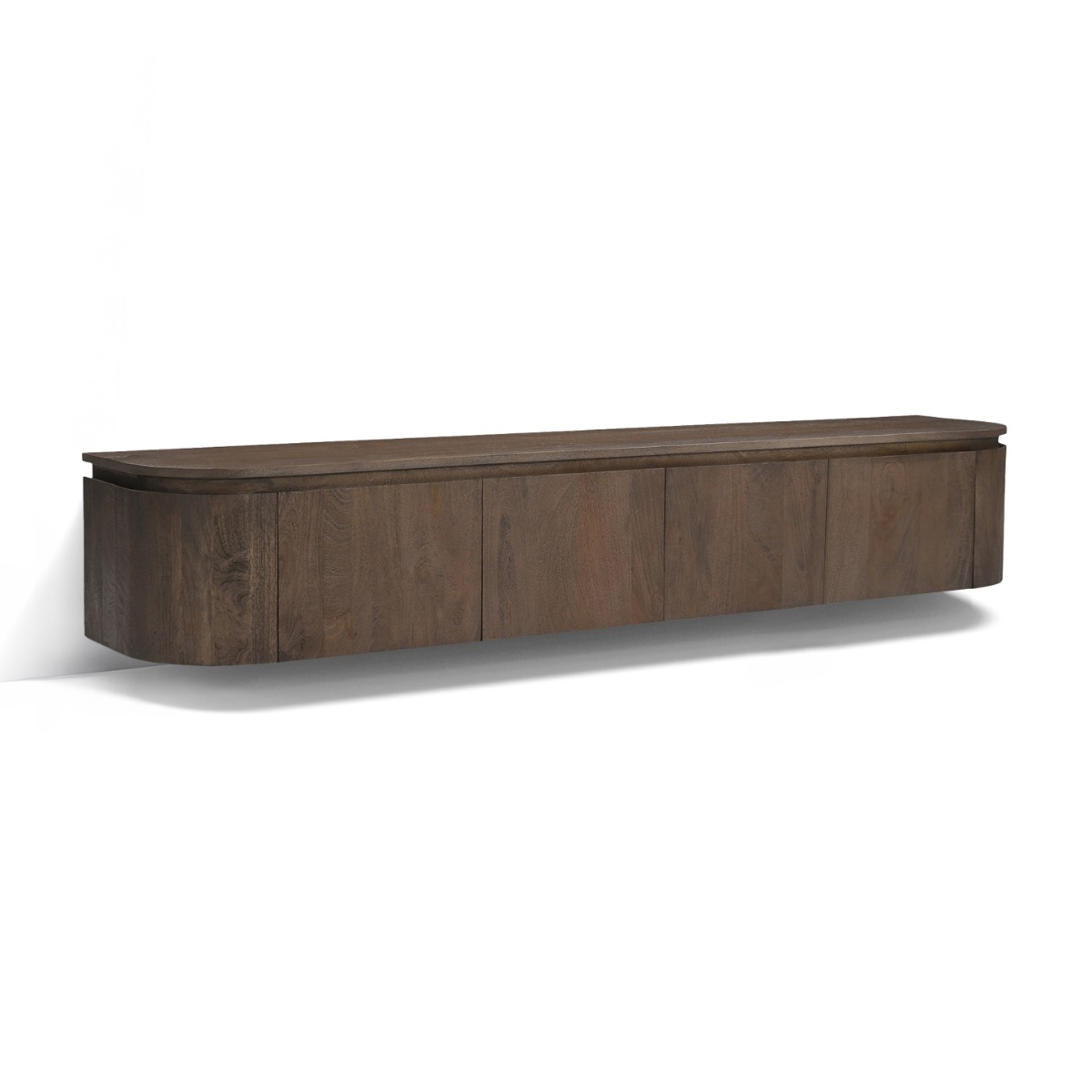 Zwevend tv-meubel Elvano Malta Zwevend 180cm - Livingfurn