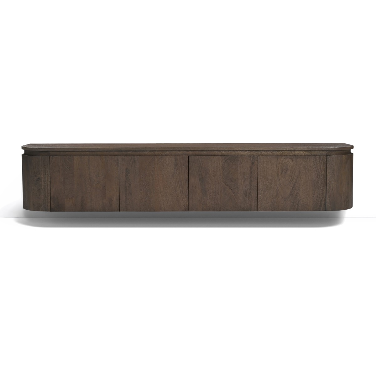 Zwevend tv-meubel Elvano Malta Zwevend 180cm - Livingfurn