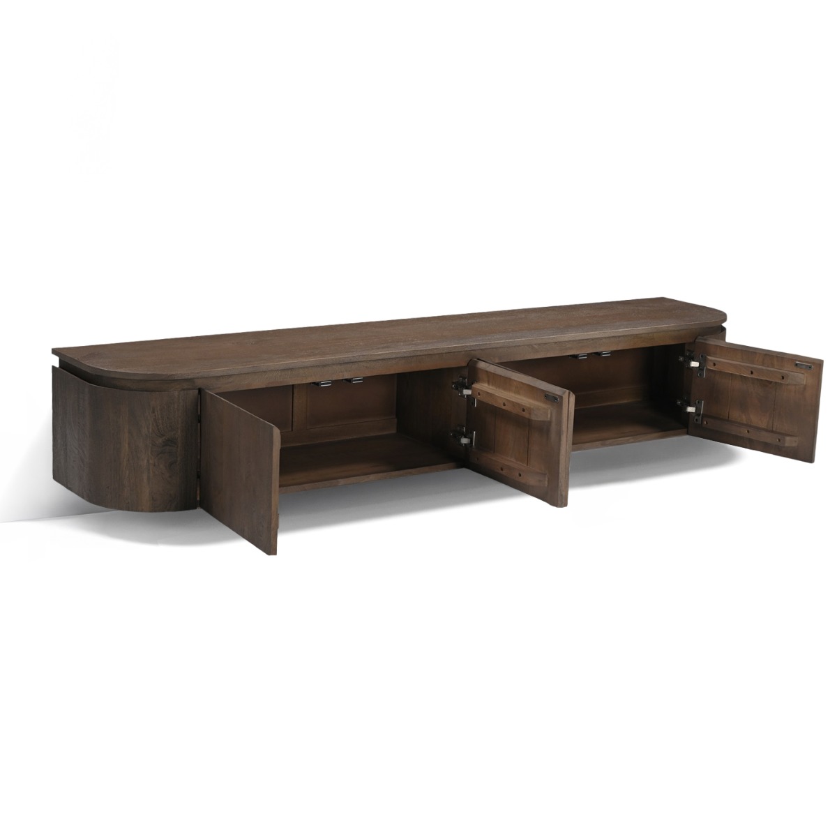 Zwevend tv-meubel Elvano Malta Zwevend 180cm - Livingfurn
