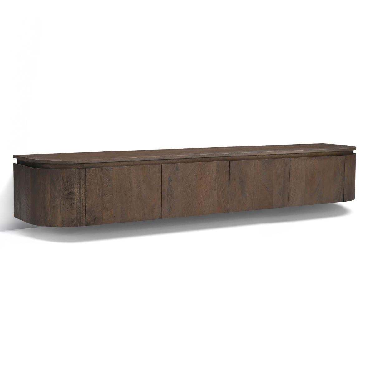 Zwevend tv-meubel Elvano Malta Zwevend 220cm - Livingfurn