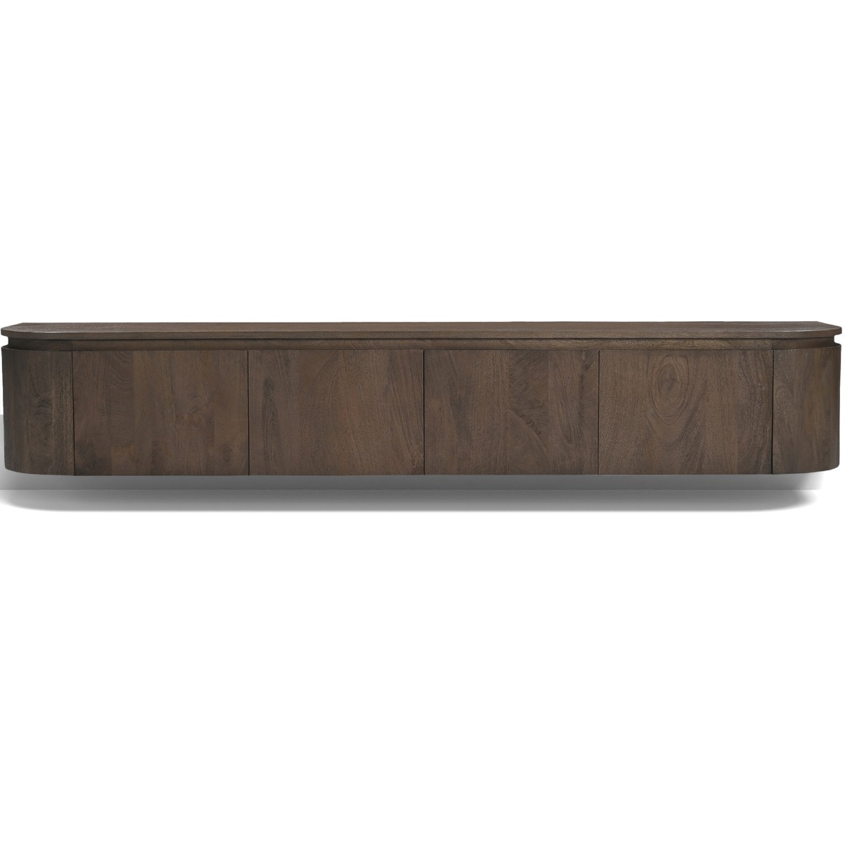 Zwevend tv-meubel Elvano Malta Zwevend 220cm - Livingfurn