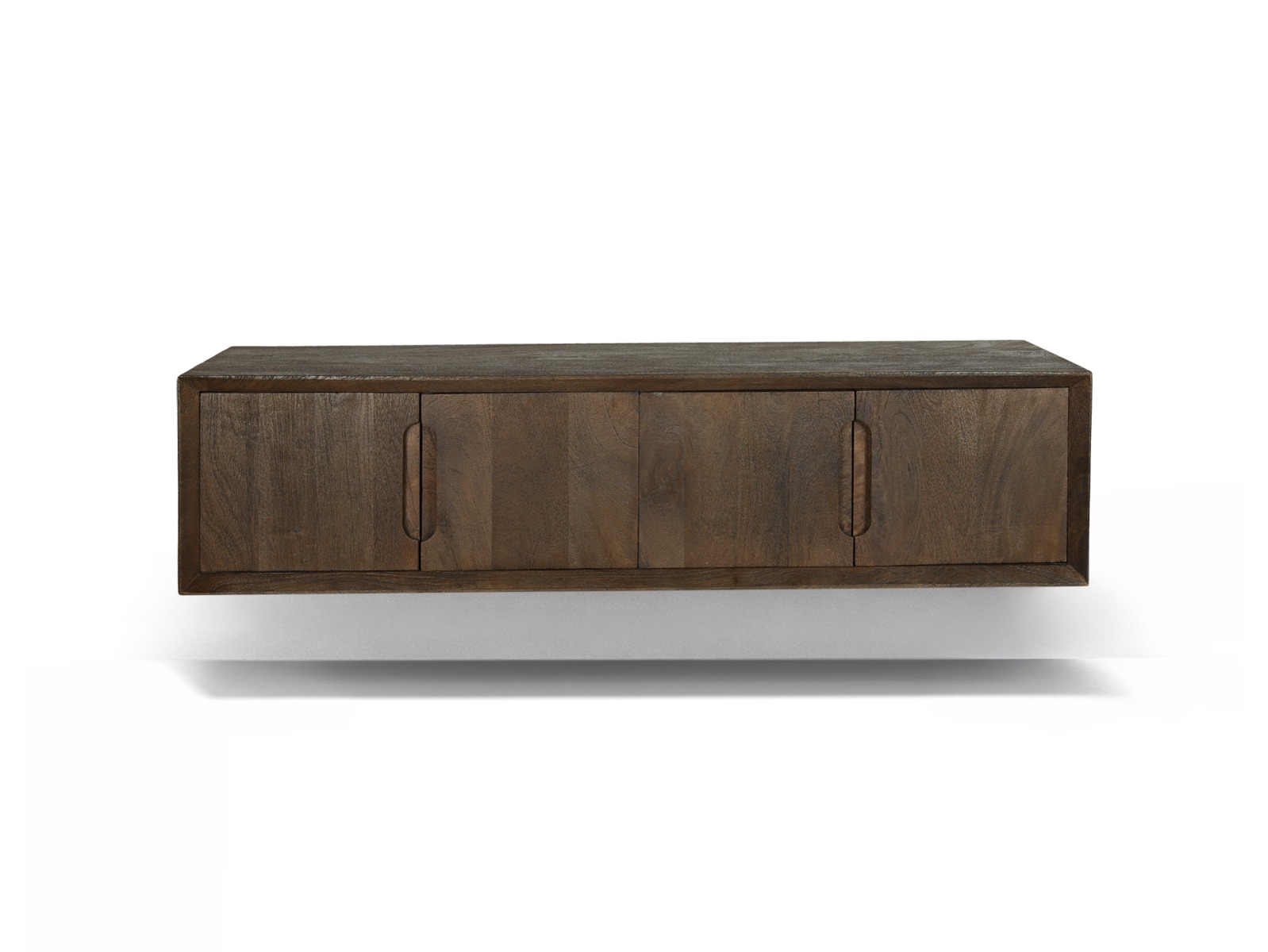 Zwevend tv-meubel Cortez Zwevend 140cm - Livingfurn