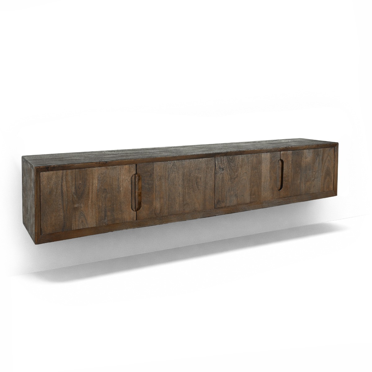 Zwevend tv-meubel Cortez Zwevend 180cm - Livingfurn