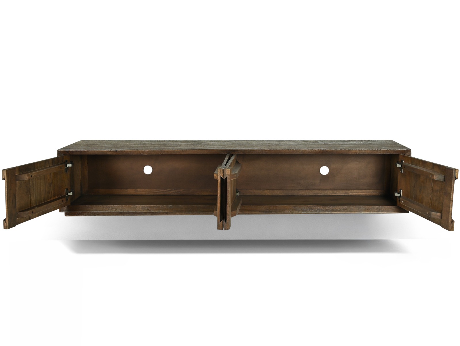 Zwevend tv-meubel Cortez Zwevend 180cm - Livingfurn