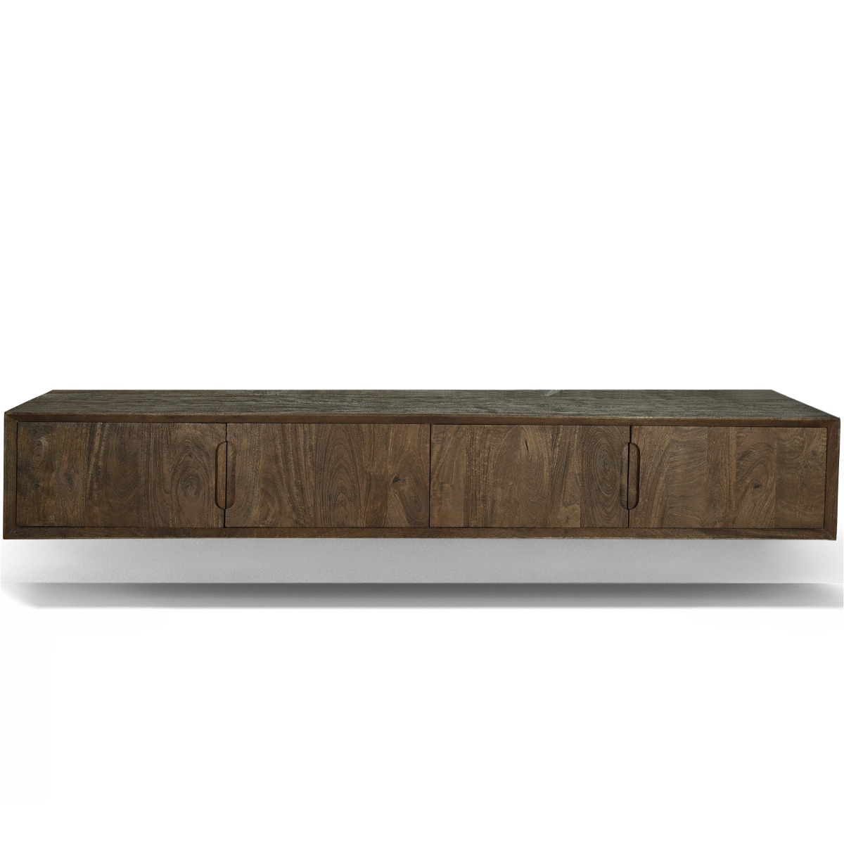 Zwevend tv-meubel Cortez Zwevend 220cm - Livingfurn