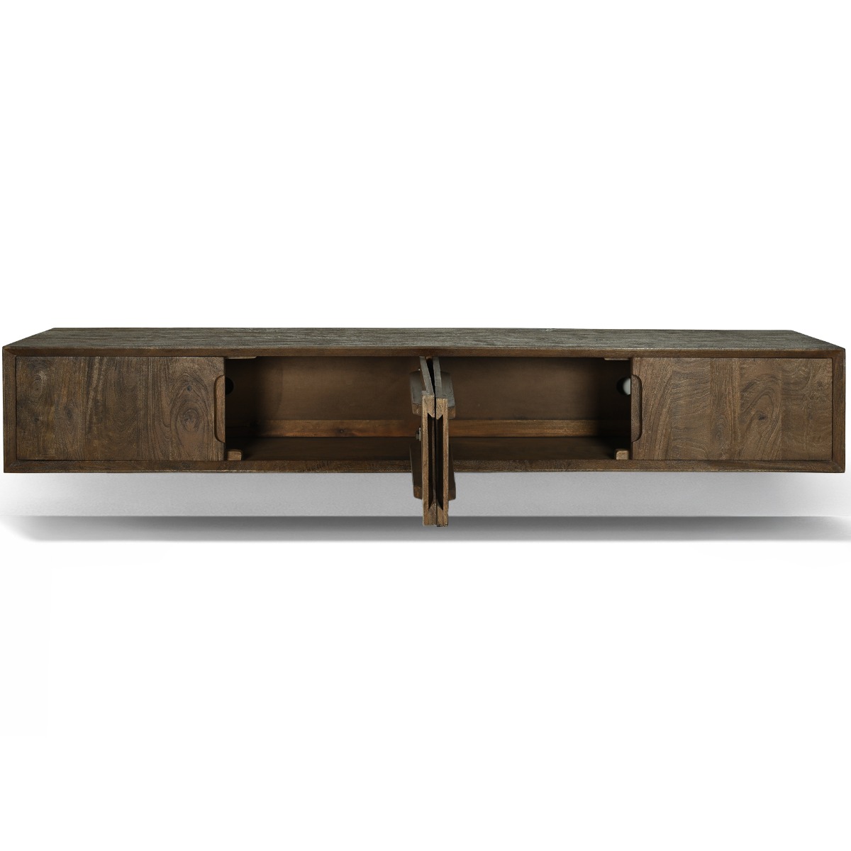 Zwevend tv-meubel Cortez Zwevend 220cm - Livingfurn