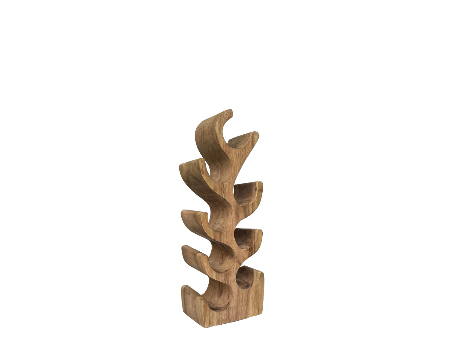Woondecoratie Suar Winerack 8 - Livingfurn