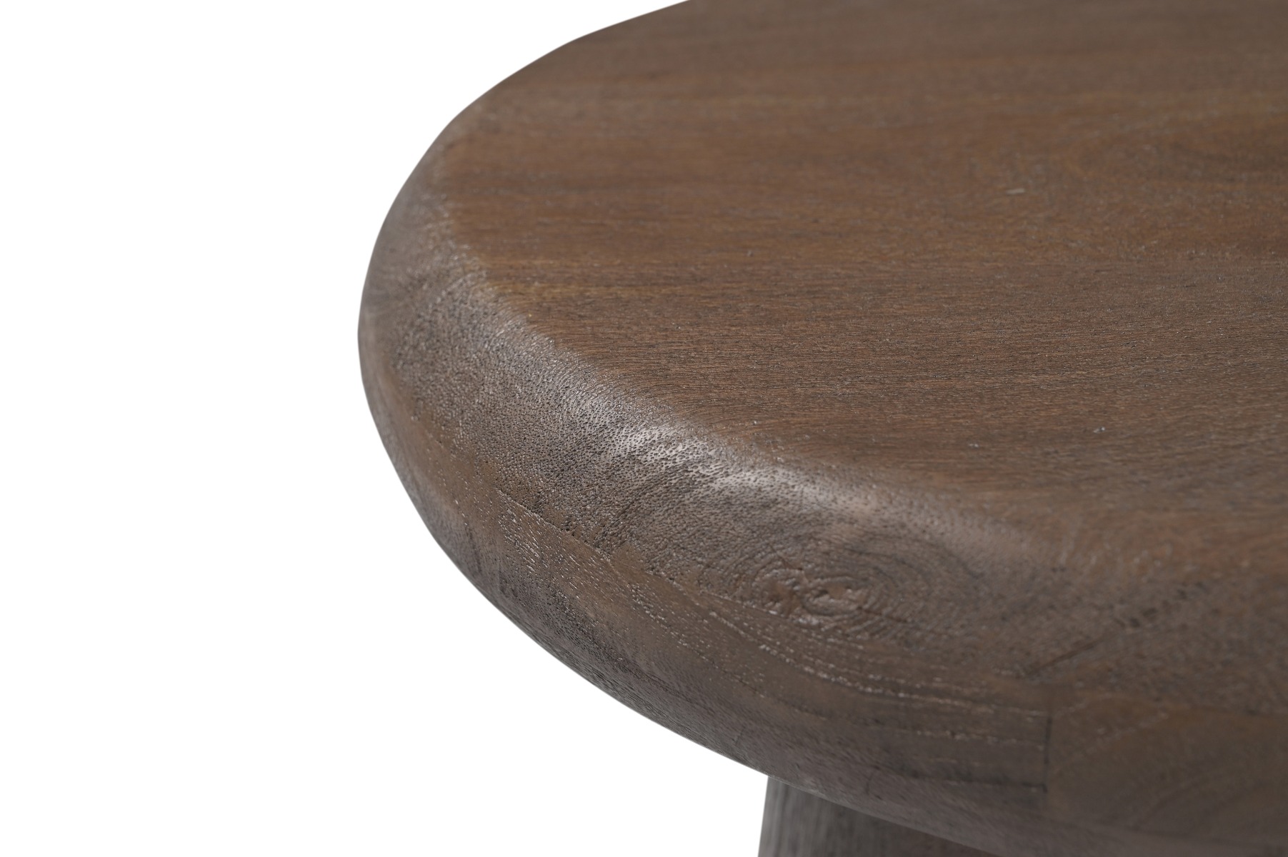 Mesa auxiliar Maduro 45cm - Livingfurn