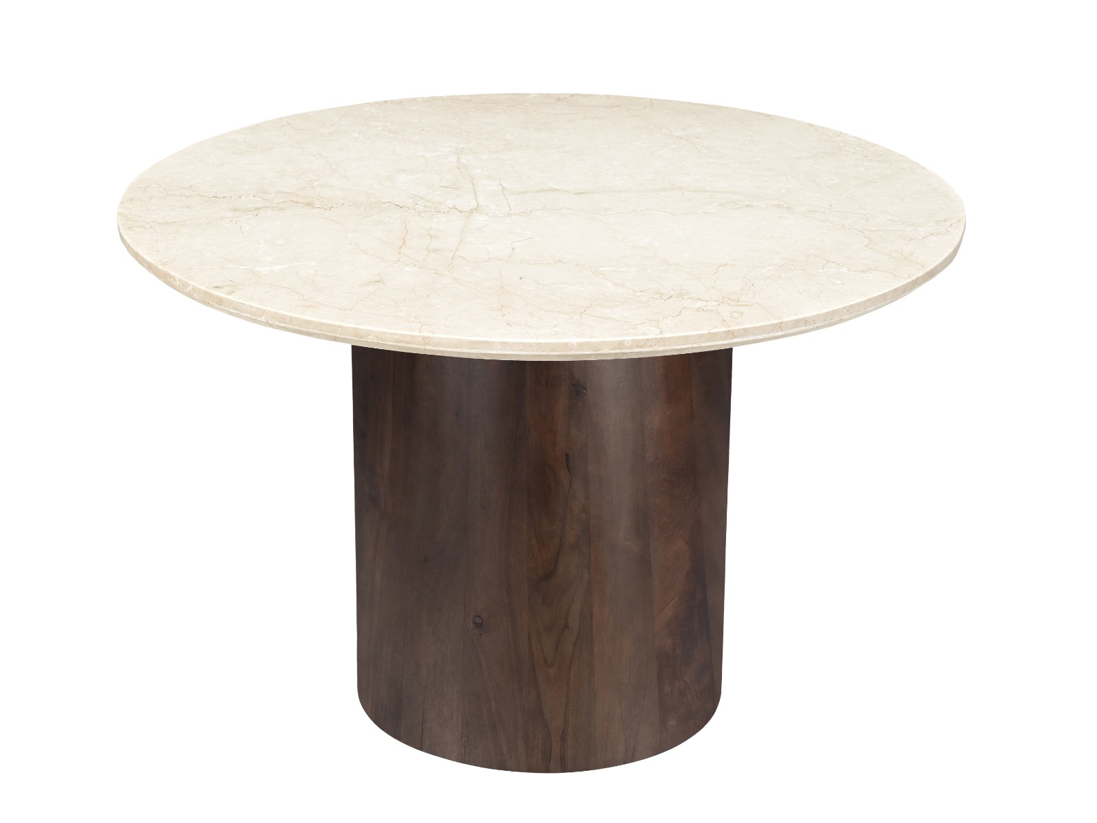 Eettafel Bottecino Round 120cm - Brix