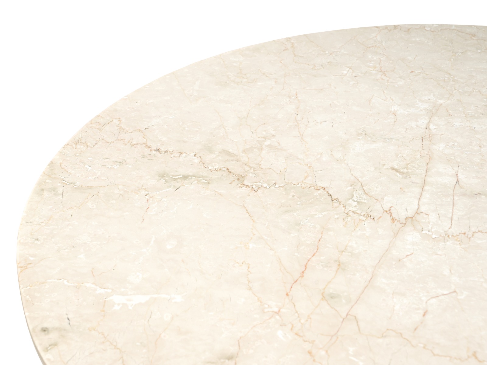 Eettafel Bottecino Round 120cm - Brix