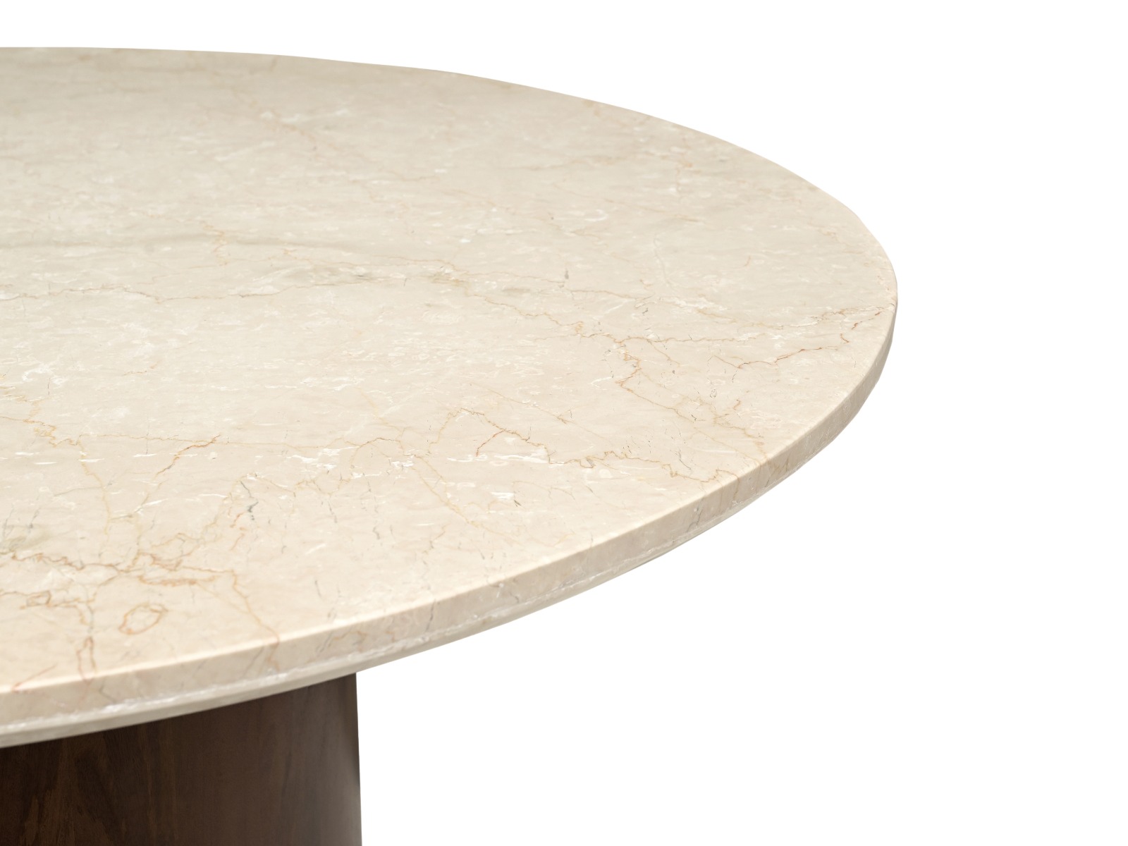 Eettafel Bottecino Round 120cm - Brix